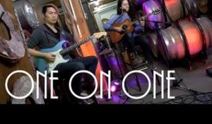 ONE ON ONE: Tracy Bonham March 6th, 2017 City Winery New York Full Session