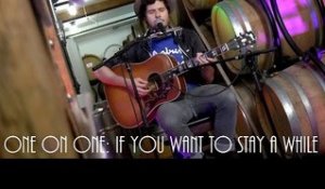 ONE ON ONE: Brian Dunne - If You Want To Stay A While March 2nd, 2017 City Winery New York