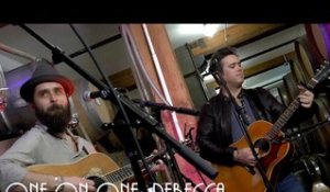 ONE ON ONE: Pat McGee Band - Rebecca February 11th, 2017 City Winery New York
