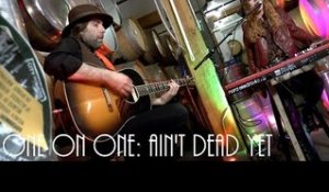 ONE ON ONE: Anana Kaye - Ain't Dead Yet May 29th, 2017 City Winery New York