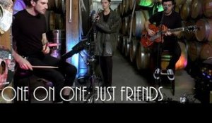 Cellar Sessions: Morgan Saint - Just Friends October 11th, 2017 City Winery New York