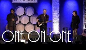 ONE ON ONE: Rodney Crowell w/ Rosanne Cash & John Paul White March  30th, 2017 City Winery New York