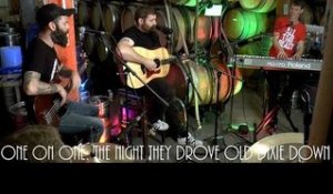 Cellar Sessions: Lionize - The Night they Drove Old Dixie Down 8/23/17 City Winery New York