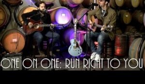 Cellar Sessions: Hollis Brown - Run Right To You December 13th, 2017 City Winery New York