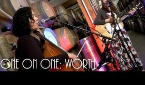 Cellar Sessions: Emily Mure - Worth January 9th, 2018 City Winery New York