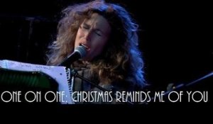 Cellar Sessions: Sophie B. Hawkins - Christmas Reminds Me of You 11/21/17 City Winery New York