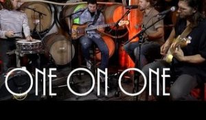 Cellar Sessions: The Teskey Brothers March 22nd, 2018 City Winery New York Full Session