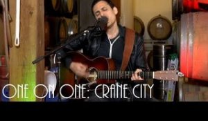 Cellar Sessions: Keaton Simons - Crane City April 3rd, 2018 City Winery New York