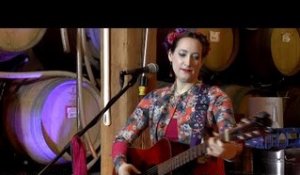 Cellar Sessions: Rachael Sage - No One Is To Blame March 2nd, 2018 City Winery New York