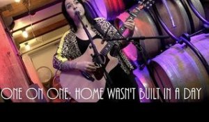 Cellar Sessions: Lucy Spraggan - Home Wasn't Built In A Day 9/11/18 City Winery New York