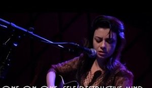 ONE ON ONE: Ninet - Self Destructive Mind May 11th, 2017 Rockwood Music Hall, NYC