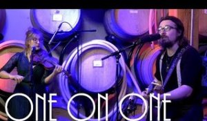 Cellar Sessions: Adrian + Meredith April 27th, 2018 City Winery New York Full Session
