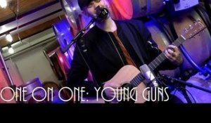 Cellar Sessions: Violet Night - Young Guns April 27th, 2018 City Winery New York