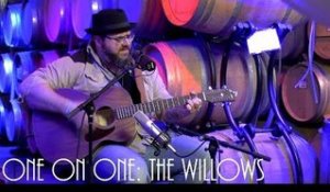 Cellar Sessions: Jeff Przech - The Willows April 12th, 2018 City Winery New York