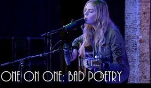 Cellar Sessions: Megan Davies - Bad Poetry May 21st, 2018 City Winery New York