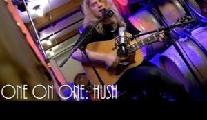 Cellar Sessions: Frank Hannon - Hush May 1st, 2018 City Winery New York