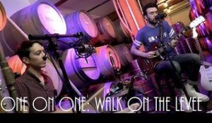 Cellar Sessions: Ben Sparaco - Walk On The Levee June 8th, 2017 City Winery New York