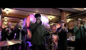 Cellar Sessions: Lowdown Brass Band - Ghost Town June 27th, 2018 City Winery New York