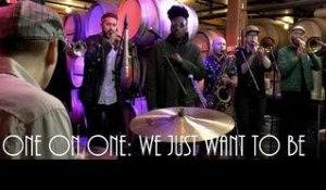 Cellar Sessions: Lowdown Brass Band - We Just Want To Be June 27th, 2018 City Winery New York
