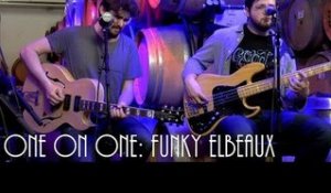 Cellar Sessions: Chiggin - Funky Elbeaux April 21st, 2018 City Winery New York