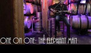 Cellar Sessions: Ed Romanoff - The Elephant Man June 29th, 2018 City Winery New York