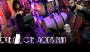 Cellar Sessions: Vitamin Sting Quartet - God's Plan August 16th, 2018 City Winery New York