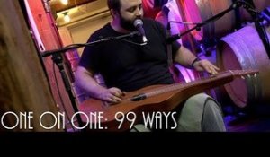 Cellar Sessions: Zak Trojano - 99 Ways August 8th, 2018 City Winery New York