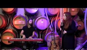 Cellar Session: Lily Kershaw - Hurricane Punch November 19th, 2018 City Winery New York