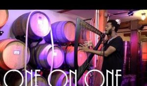Cellar Sessions: Calvin Arsenia October 2nd, 2018 City Winery New York Full Session