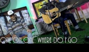 Garden Sessions: Nate Leavitt  - Where Do I Go October 12th, 2018 Underwater Sunshine Festival,  NYC