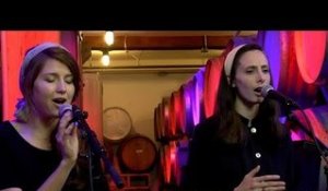 Cellar Sessions: DELUNE - Wild West Side Highway October 17th, 2018 City Winery New York