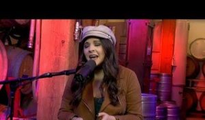 Cellar Sessions:  Lauren Davidson - To The Moon and Back October 24th, 2018 City Winery New York