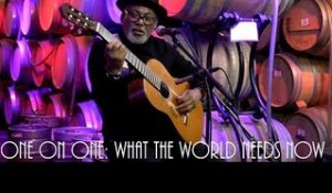 Cellar Sessions: Jonathan Butler - What The World Needs Now November 6th, 2018 City Winery New York