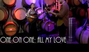 Cellar Sessions: Hush Kids - All My Love October 15th, 2018 City Winery New York