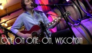 Cellar Session: Trapper Schoepp - On, Wisconsin December 1st, 2018 City Winery New York
