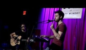 Cellar Sessions: Origami Crane - SQ 1 December 14th, 2018 City Winery New York