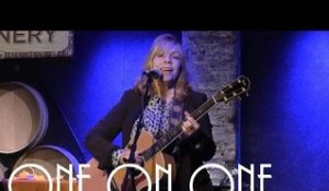 ONE ON ONE: Rickie Lee Jones March 19th, 2016 City Winery New York Full Session