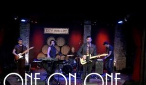Cellar Sessions: nIMO & The Light March 5th, 2019 City Winery New York Full Session