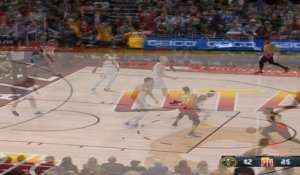 Denver Nuggets at Utah Jazz Recap Raw