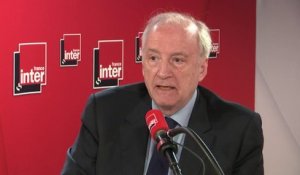 Hubert Védrine : "Ce que fait miroiter Netanyahou, c'est l'annexion pure et simple [de la Cisjordanie]"