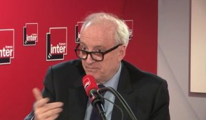 Hubert Védrine sur la commission d'enquête demandée par le gouvernement sur la France et le Rwanda : "Emmanuel Macron a hérité d'une situation pourrie"