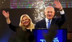 Netanyahu en route vers un cinquième mandat