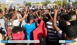 Soudan : le règne d'Omar el-Béchir menacé