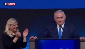 Israël : un 5e mandat pour Benjamin Netanyahu