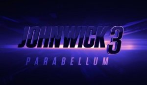 JOHN WICK 3 - Parabellum (2019) Streaming Gratis VF