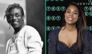 Regina Hall Takes The Lil Rappers Quiz | The Genius Test