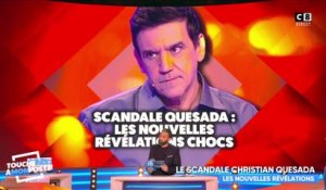 Scandale Christian Quesada : nouvelles révélations chocs