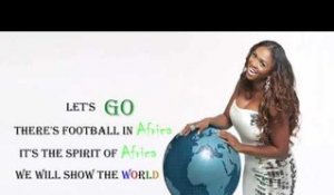 Waje - Spirit of Africa [Lyric Video]
