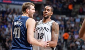 NBA : Les Spurs prêts pour les Nuggets