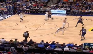 Minnesota Timberwolves at Denver Nuggets Recap Raw